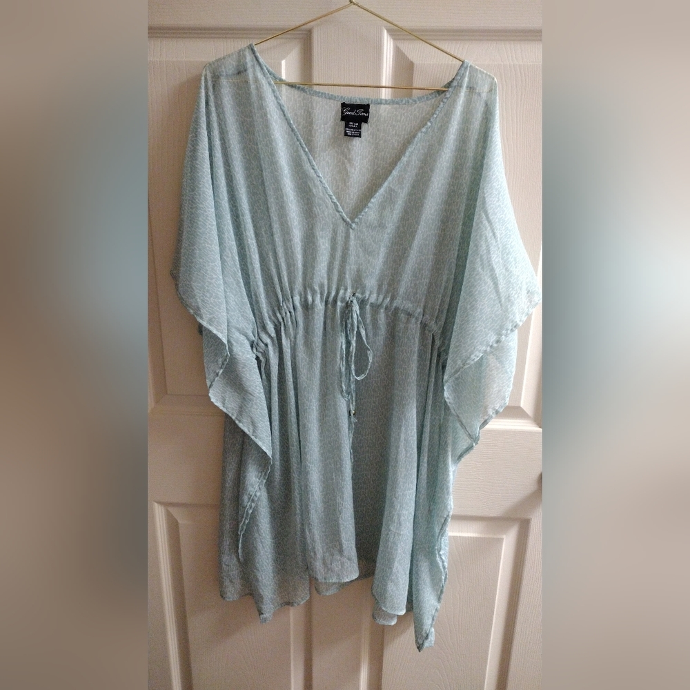 Sheer Cover Up